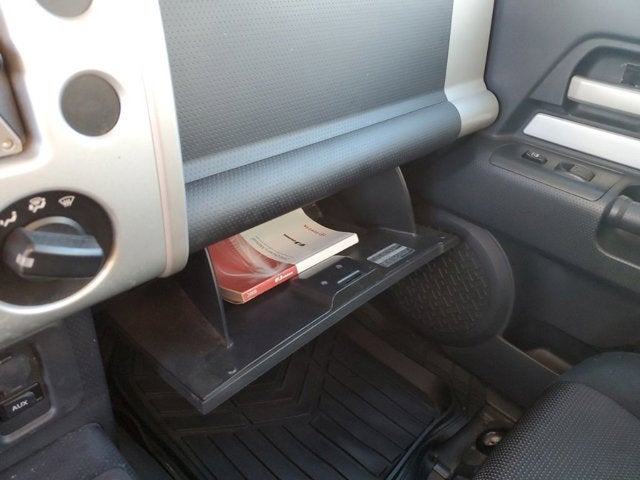 2008 Toyota FJ Cruiser Base