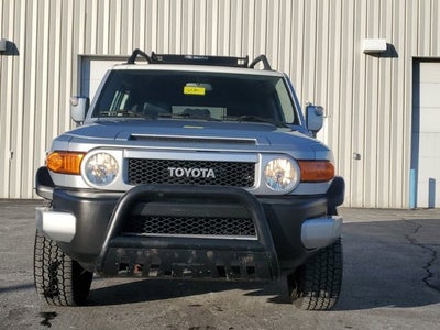 2008 Toyota FJ Cruiser Base