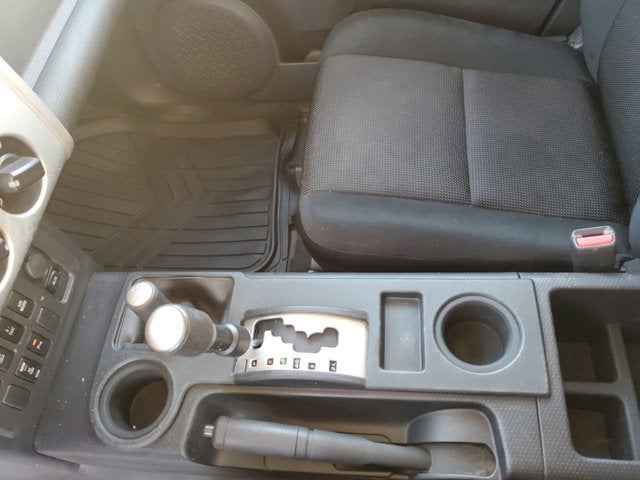 2008 Toyota FJ Cruiser Base