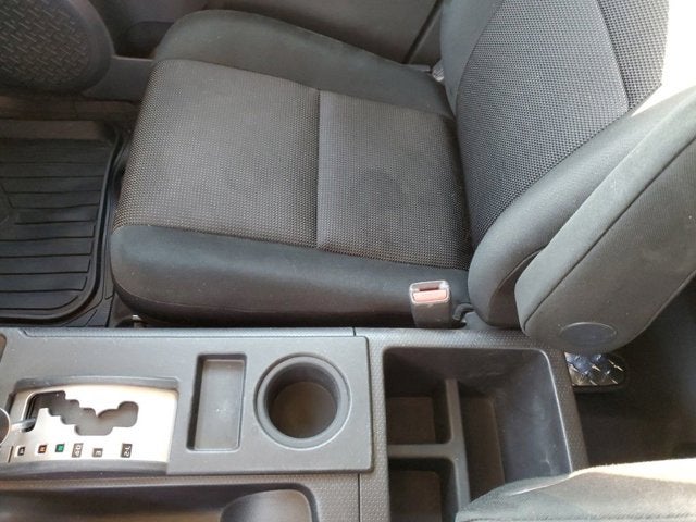 2008 Toyota FJ Cruiser Base
