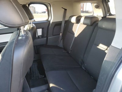 2008 Toyota FJ Cruiser Base