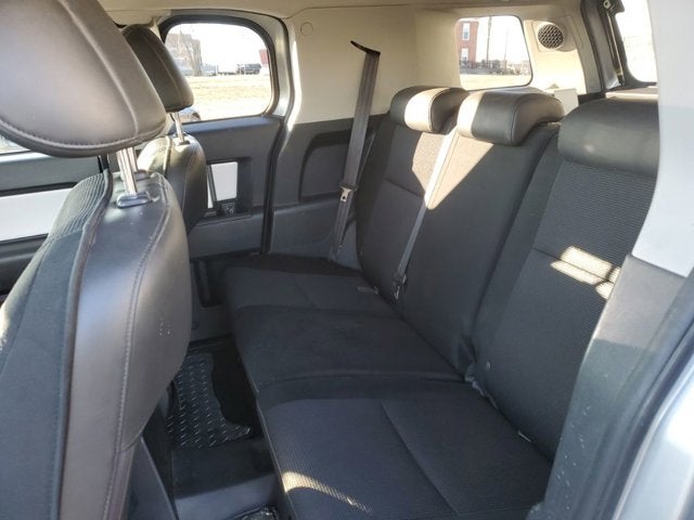 2008 Toyota FJ Cruiser Base