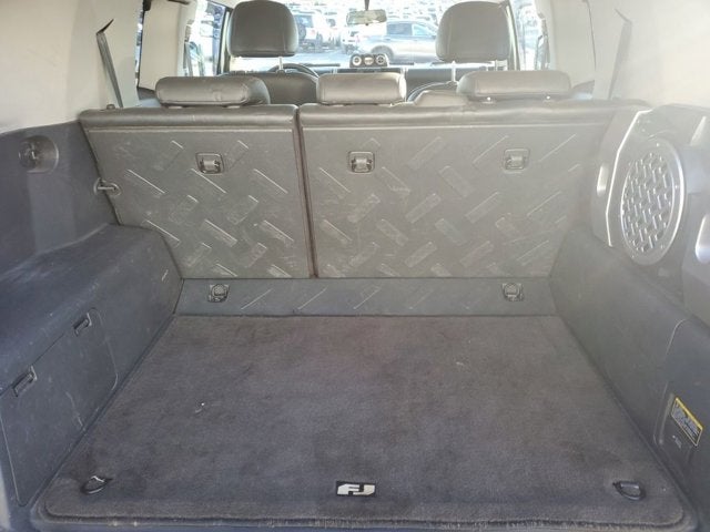 2008 Toyota FJ Cruiser Base