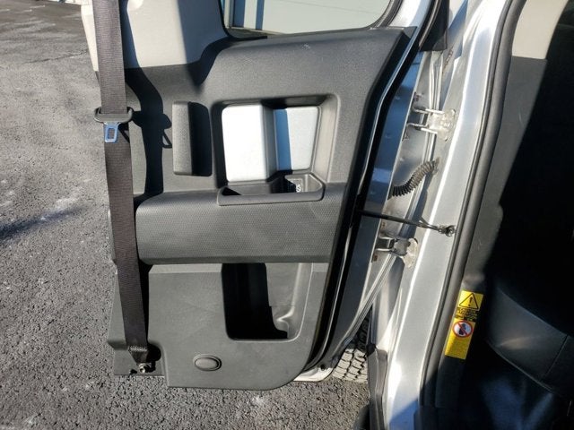 2008 Toyota FJ Cruiser Base