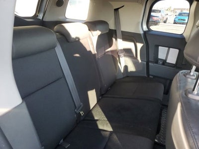 2008 Toyota FJ Cruiser Base