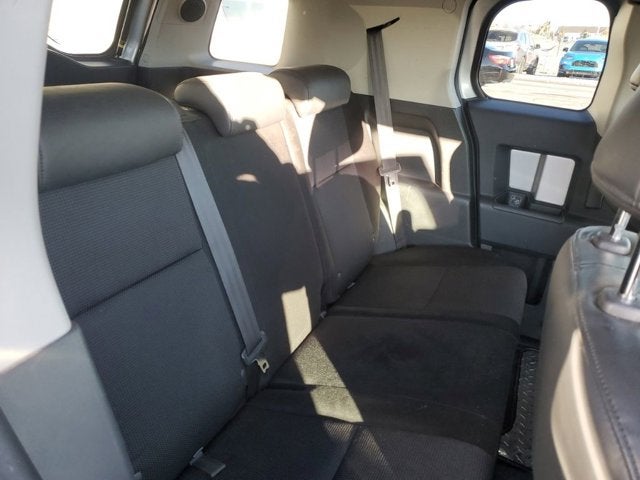 2008 Toyota FJ Cruiser Base