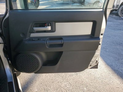 2008 Toyota FJ Cruiser Base