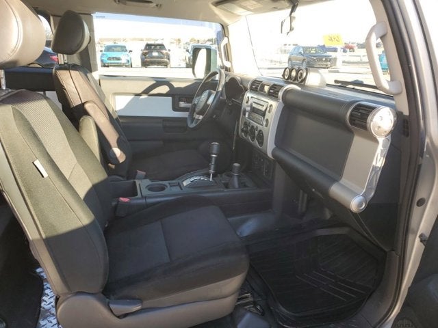 2008 Toyota FJ Cruiser Base