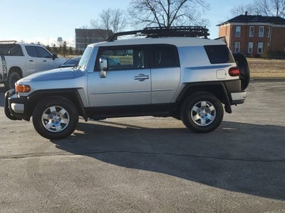 2008 Toyota FJ Cruiser Base