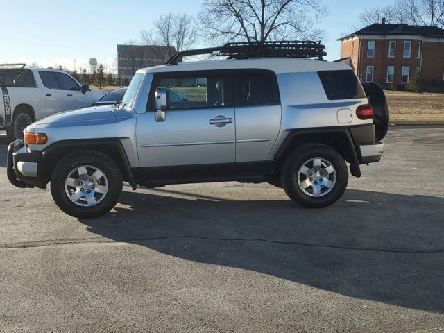 2008 Toyota FJ Cruiser Base