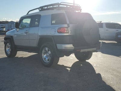 2008 Toyota FJ Cruiser Base