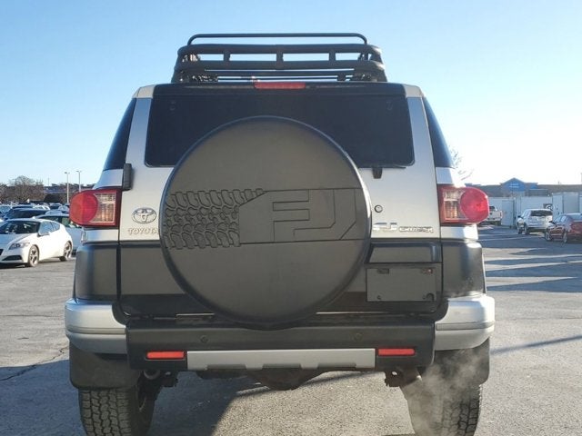 2008 Toyota FJ Cruiser Base