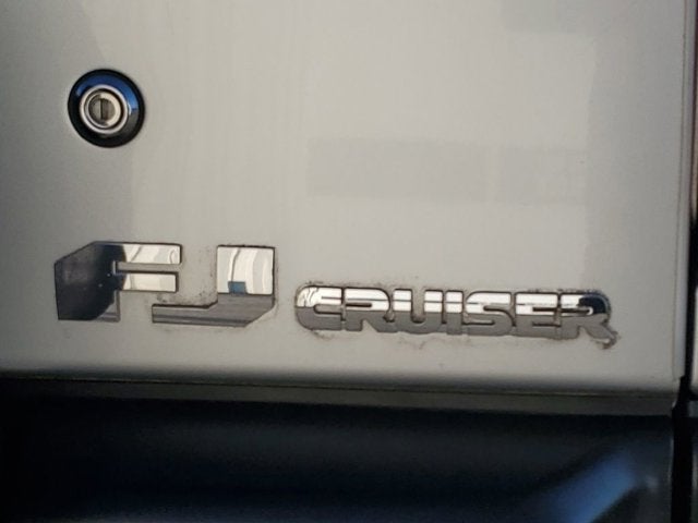 2008 Toyota FJ Cruiser Base