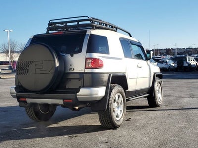 2008 Toyota FJ Cruiser Base