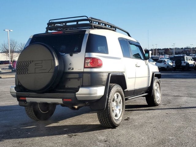 2008 Toyota FJ Cruiser Base