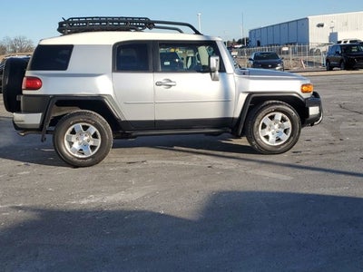 2008 Toyota FJ Cruiser Base