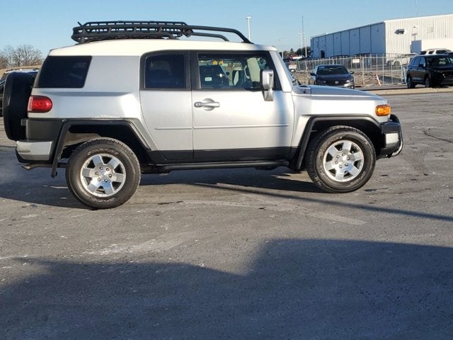 2008 Toyota FJ Cruiser Base