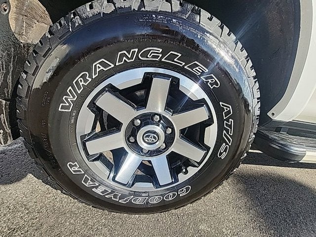 2018 Toyota 4Runner TRD Off-Road Premium