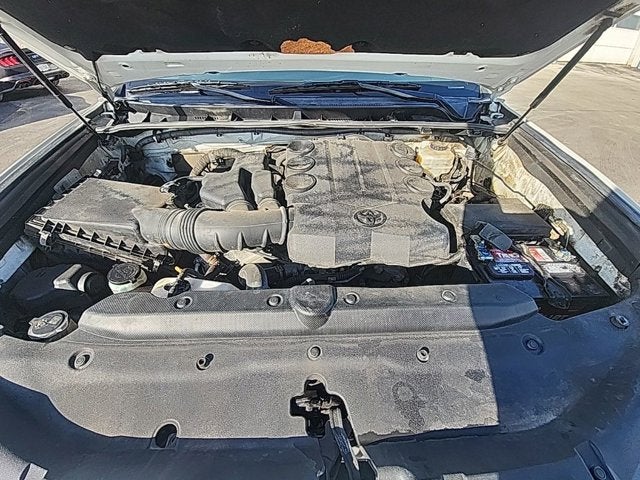 2018 Toyota 4Runner TRD Off-Road Premium