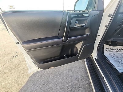 2018 Toyota 4Runner TRD Off-Road Premium