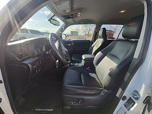 2018 Toyota 4Runner TRD Off-Road Premium