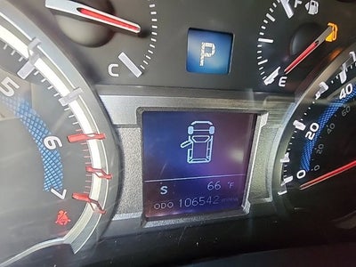 2018 Toyota 4Runner TRD Off-Road Premium