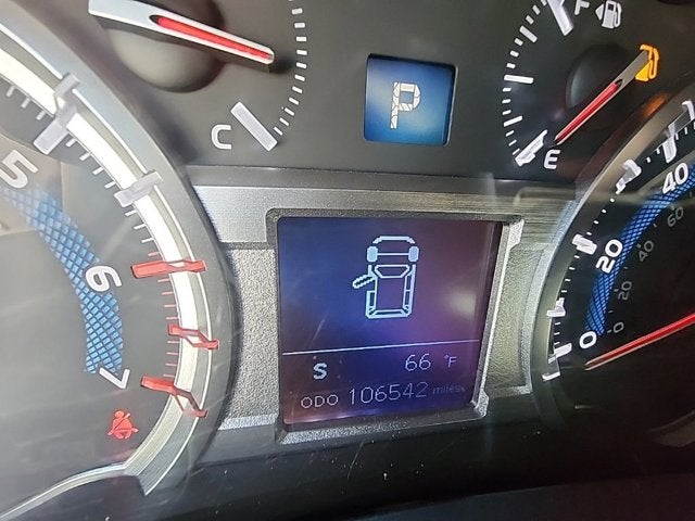 2018 Toyota 4Runner TRD Off-Road Premium