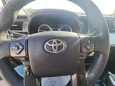 2018 Toyota 4Runner TRD Off-Road Premium