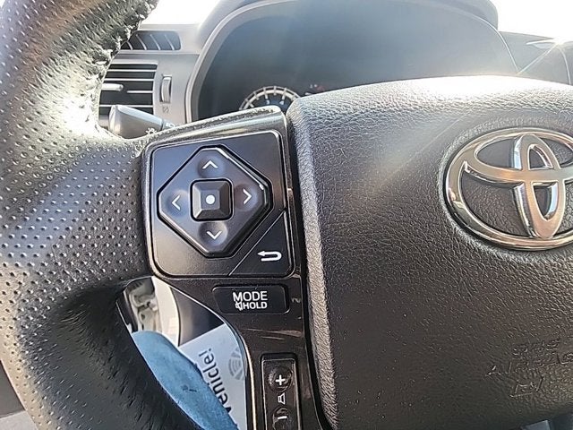 2018 Toyota 4Runner TRD Off-Road Premium