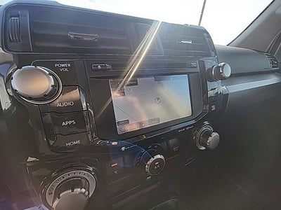 2018 Toyota 4Runner TRD Off-Road Premium