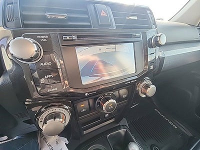 2018 Toyota 4Runner TRD Off-Road Premium