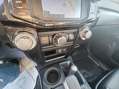 2018 Toyota 4Runner TRD Off-Road Premium