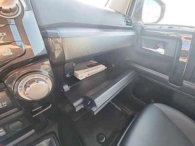 2018 Toyota 4Runner TRD Off-Road Premium