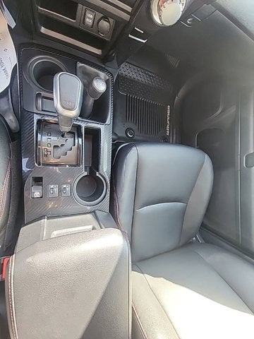 2018 Toyota 4Runner TRD Off-Road Premium