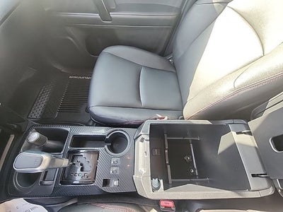 2018 Toyota 4Runner TRD Off-Road Premium