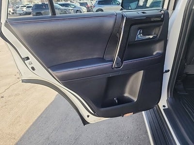 2018 Toyota 4Runner TRD Off-Road Premium