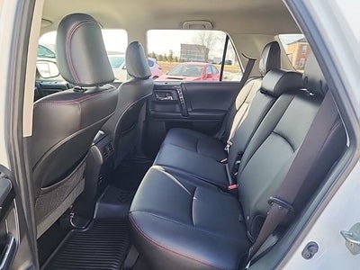 2018 Toyota 4Runner TRD Off-Road Premium