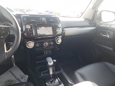 2018 Toyota 4Runner TRD Off-Road Premium