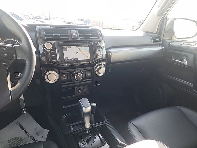 2018 Toyota 4Runner TRD Off-Road Premium