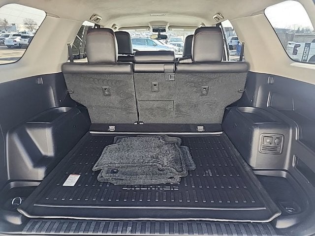 2018 Toyota 4Runner TRD Off-Road Premium