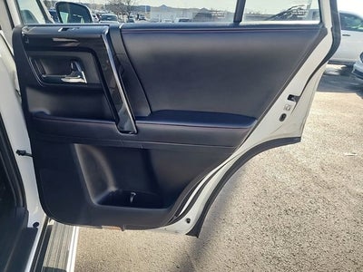 2018 Toyota 4Runner TRD Off-Road Premium