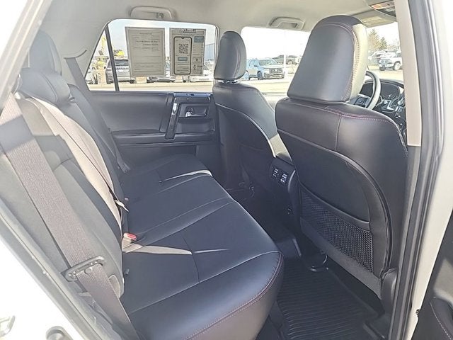 2018 Toyota 4Runner TRD Off-Road Premium