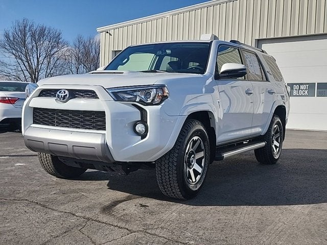 2018 Toyota 4Runner TRD Off-Road Premium