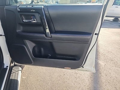 2018 Toyota 4Runner TRD Off-Road Premium