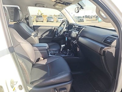 2018 Toyota 4Runner TRD Off-Road Premium