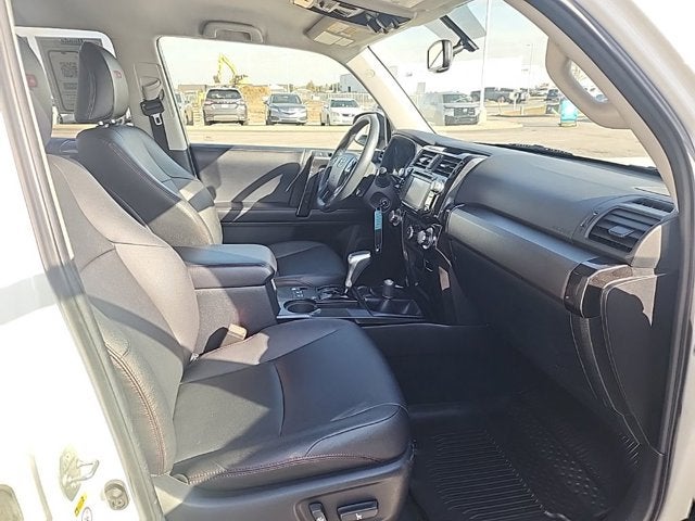 2018 Toyota 4Runner TRD Off-Road Premium