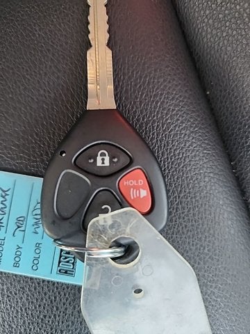 2018 Toyota 4Runner TRD Off-Road Premium