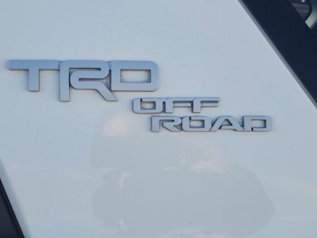 2018 Toyota 4Runner TRD Off-Road Premium