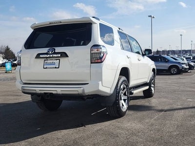 2018 Toyota 4Runner TRD Off-Road Premium
