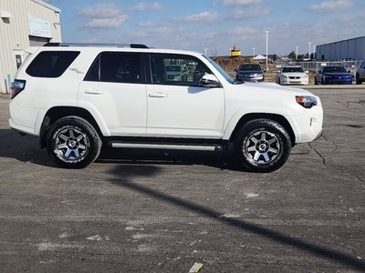 2018 Toyota 4Runner TRD Off-Road Premium